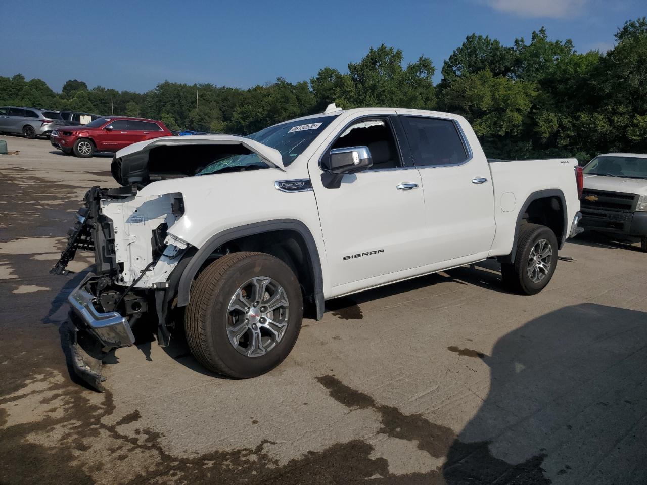 2025 GMC Sierra