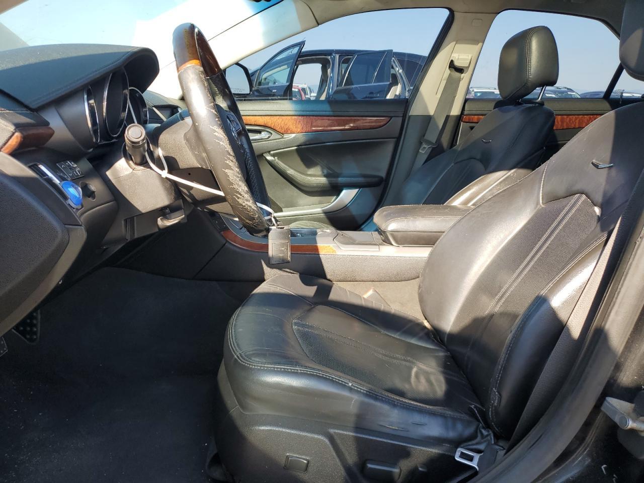 2008 CADILLAC CTS