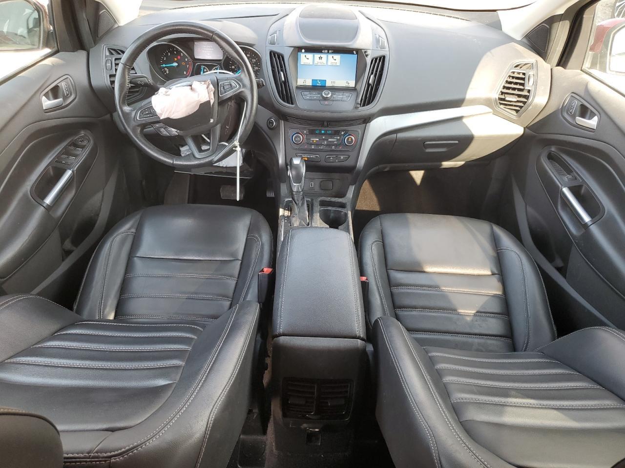 2019 FORD ESCAPE