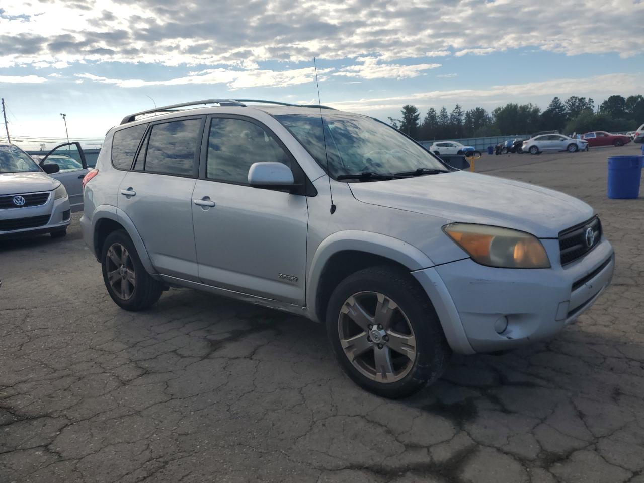 2006 TOYOTA RAV4