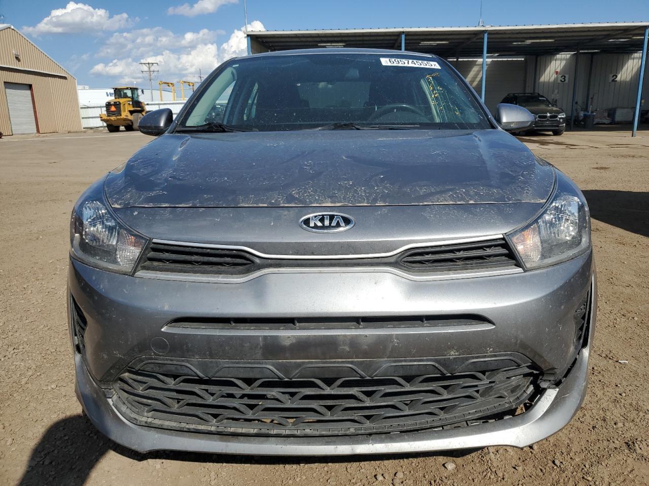 2021 KIA RIO