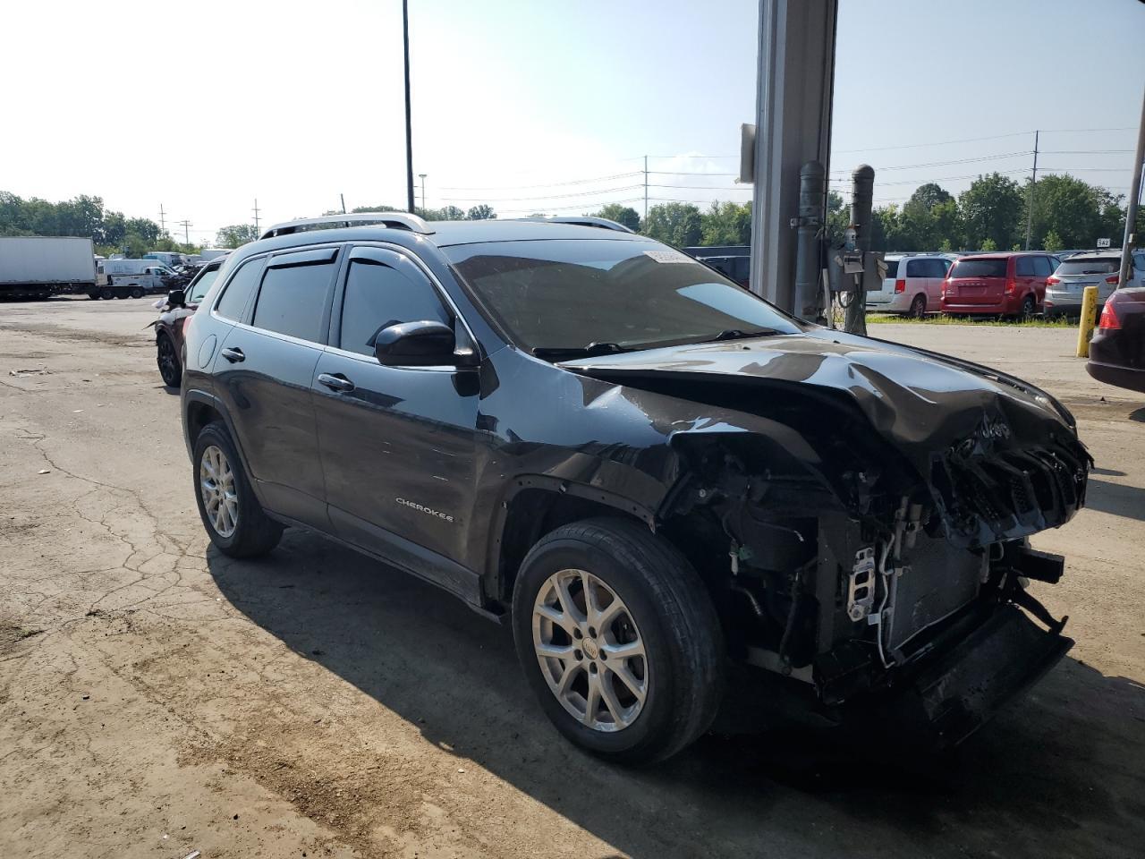 2018 JEEP CHEROKEE