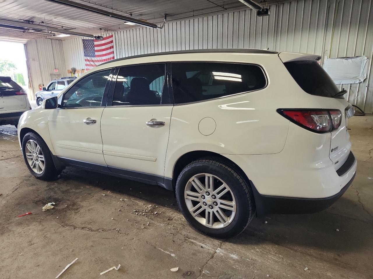 2013 CHEVROLET TRAVERSE