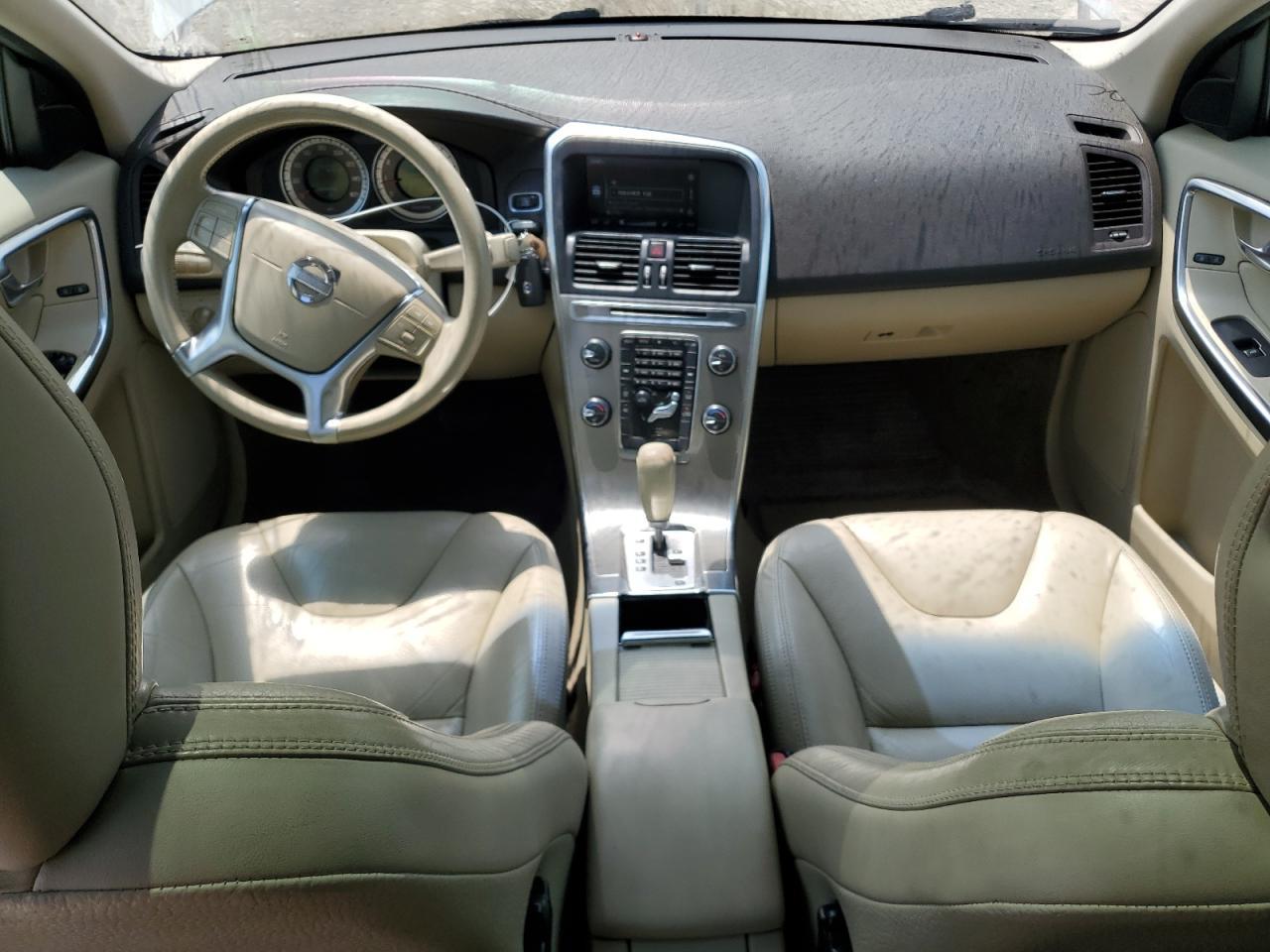 2012 VOLVO XC60