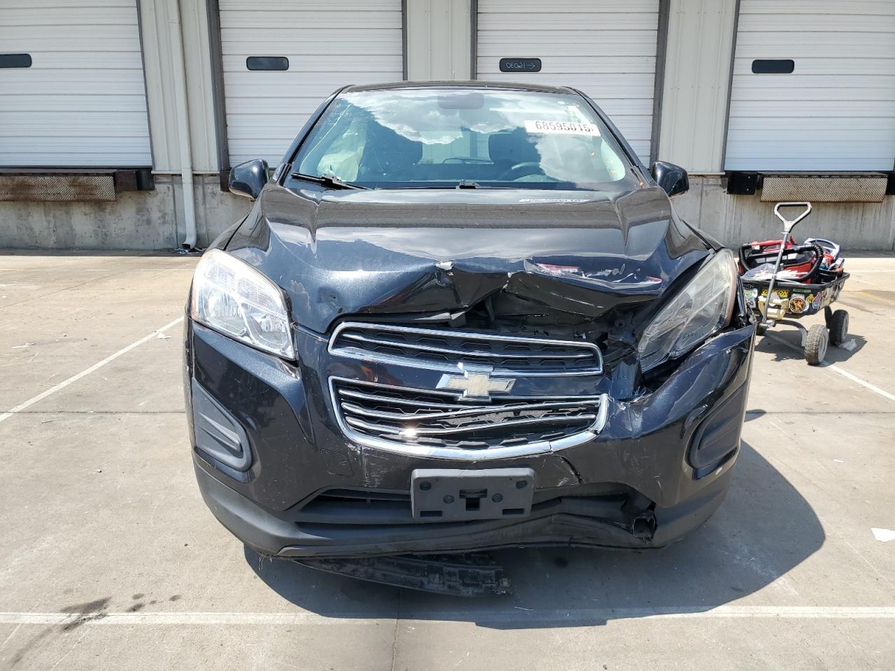 2016 CHEVROLET TRAX