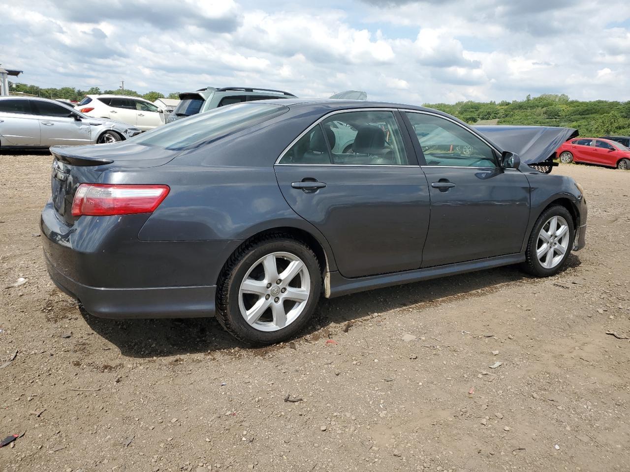 2007 TOYOTA CAMRY
