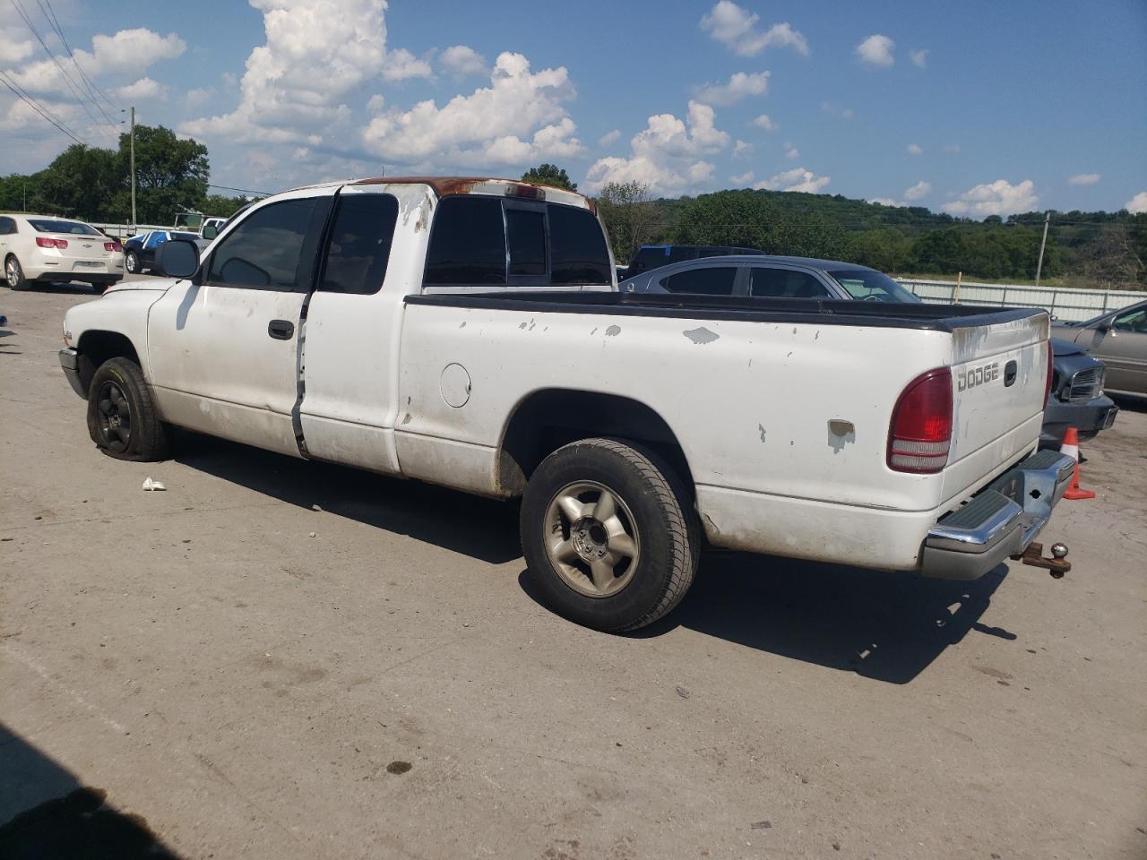 1997 DODGE Dakota