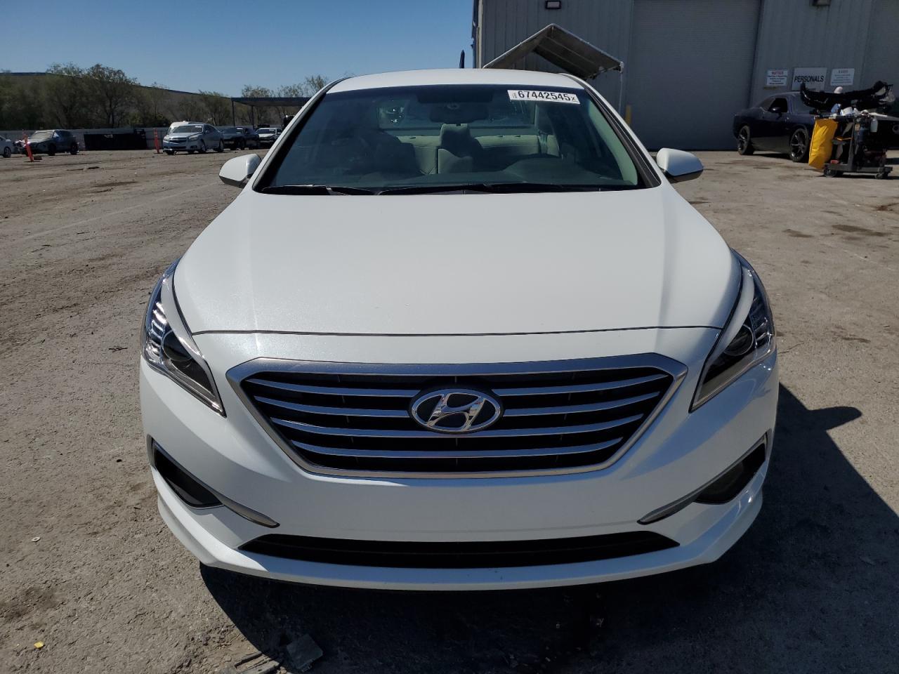 2016 HYUNDAI SONATA