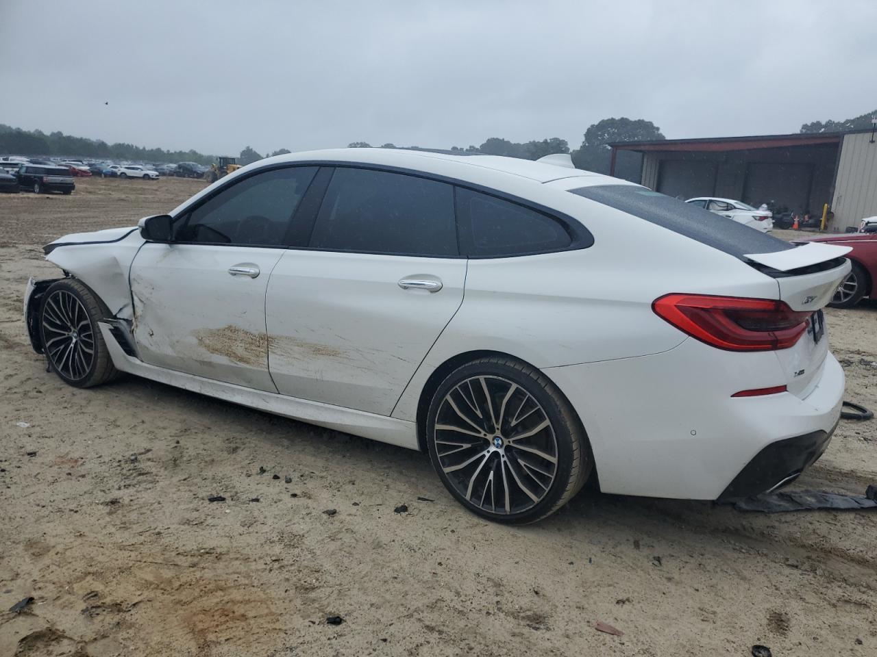 2018 BMW 6 Series