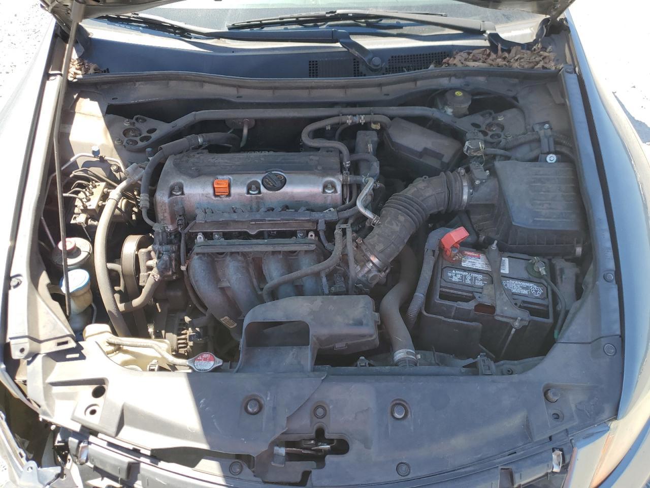 2011 HONDA ACCORD