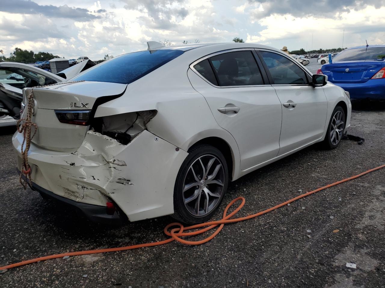 2019 ACURA ILX