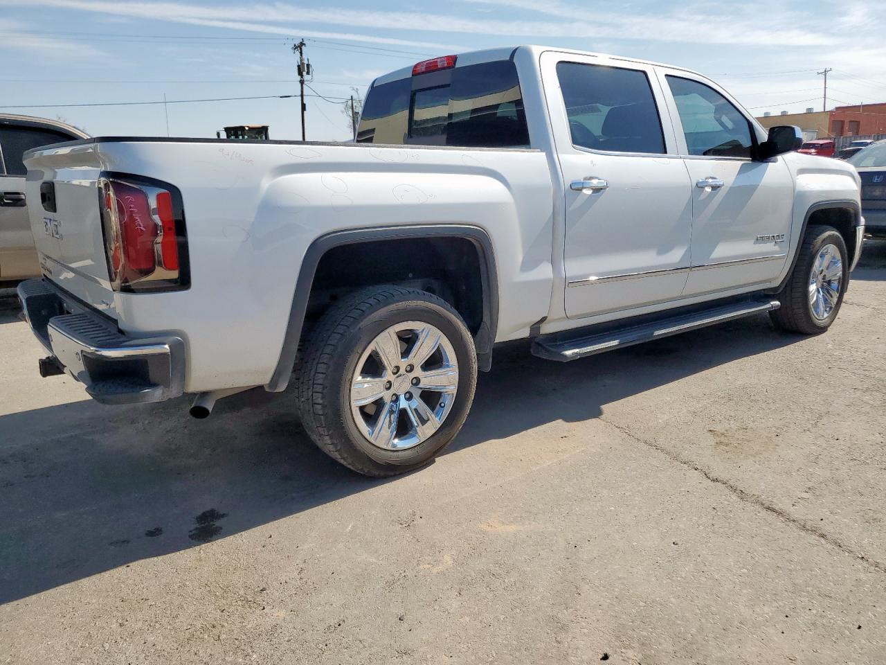 2018 GMC Sierra