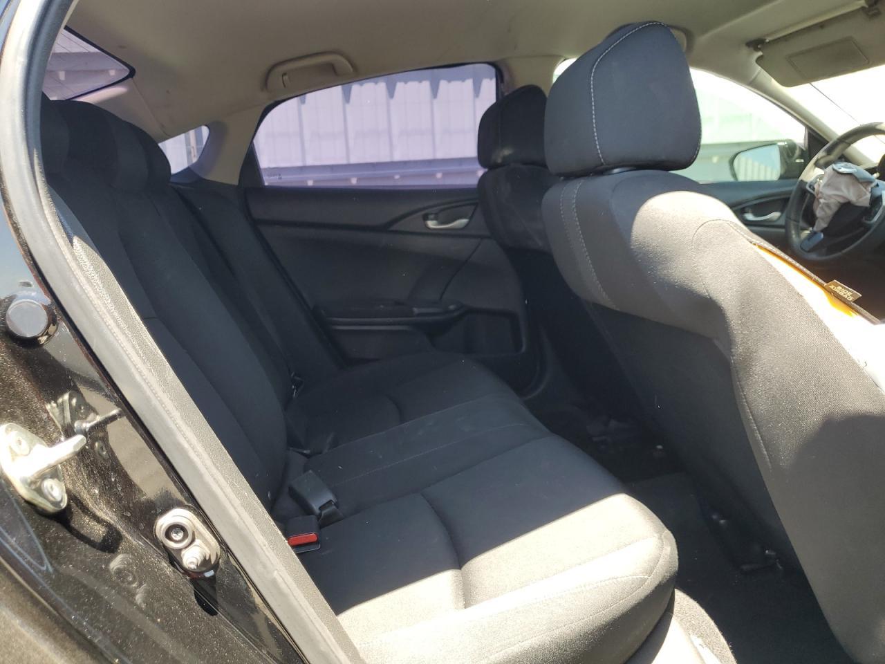 2019 HONDA CIVIC