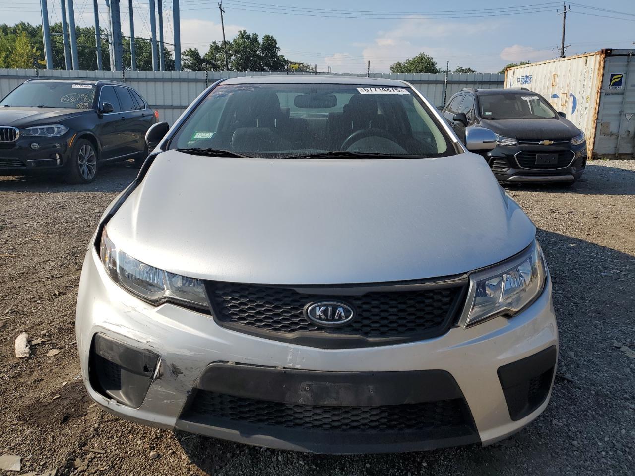 2012 KIA FORTE