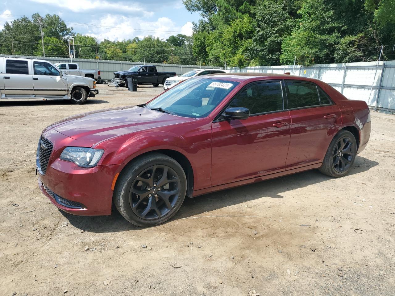 2022 CHRYSLER 300