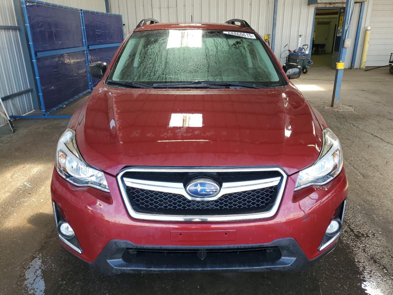 2017 SUBARU Crosstrek