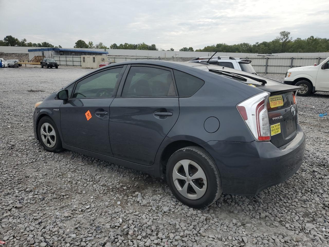 2013 TOYOTA PRIUS