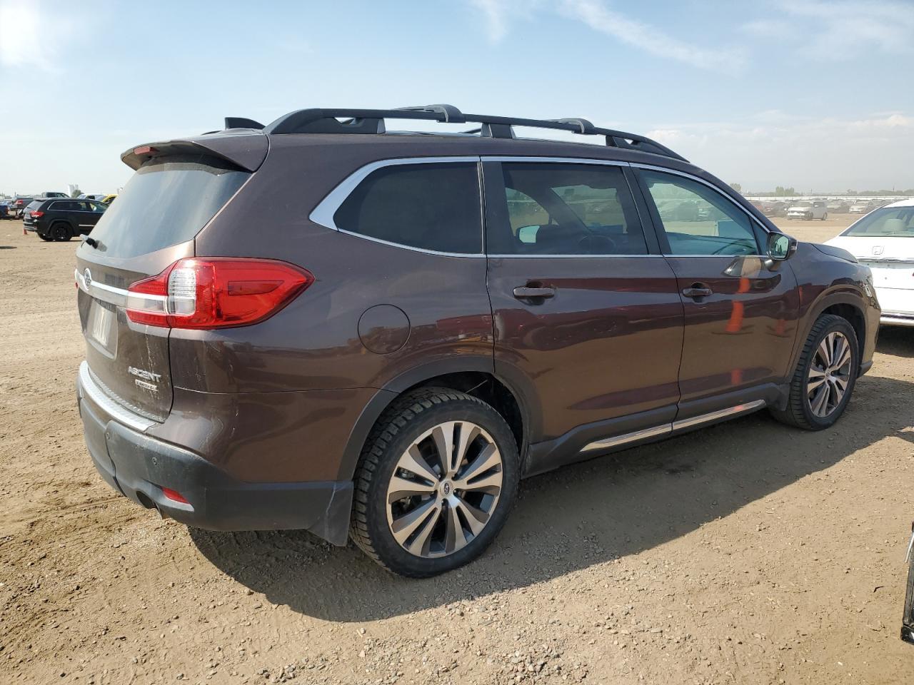 2021 SUBARU Ascent