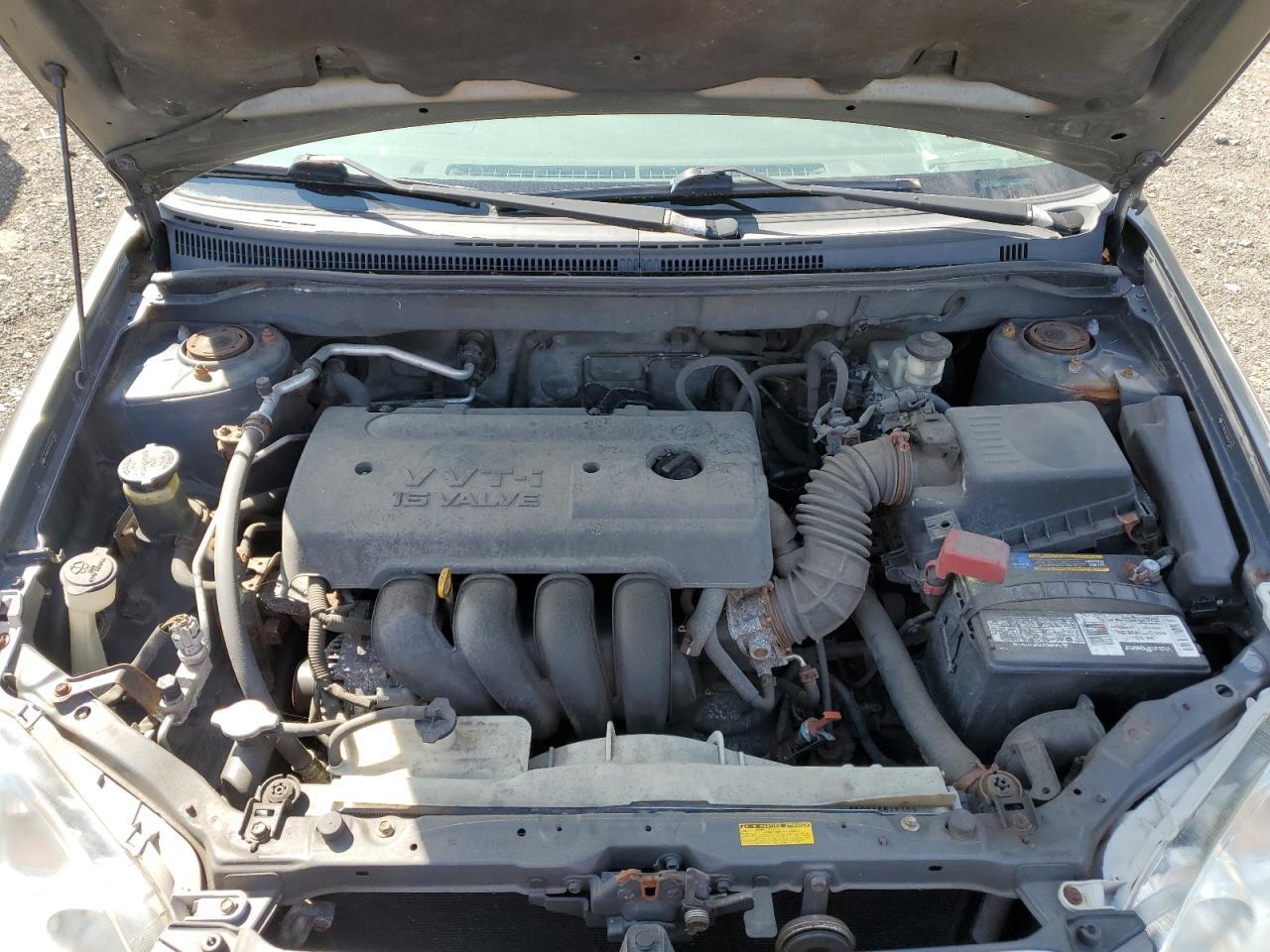 2006 TOYOTA COROLLA