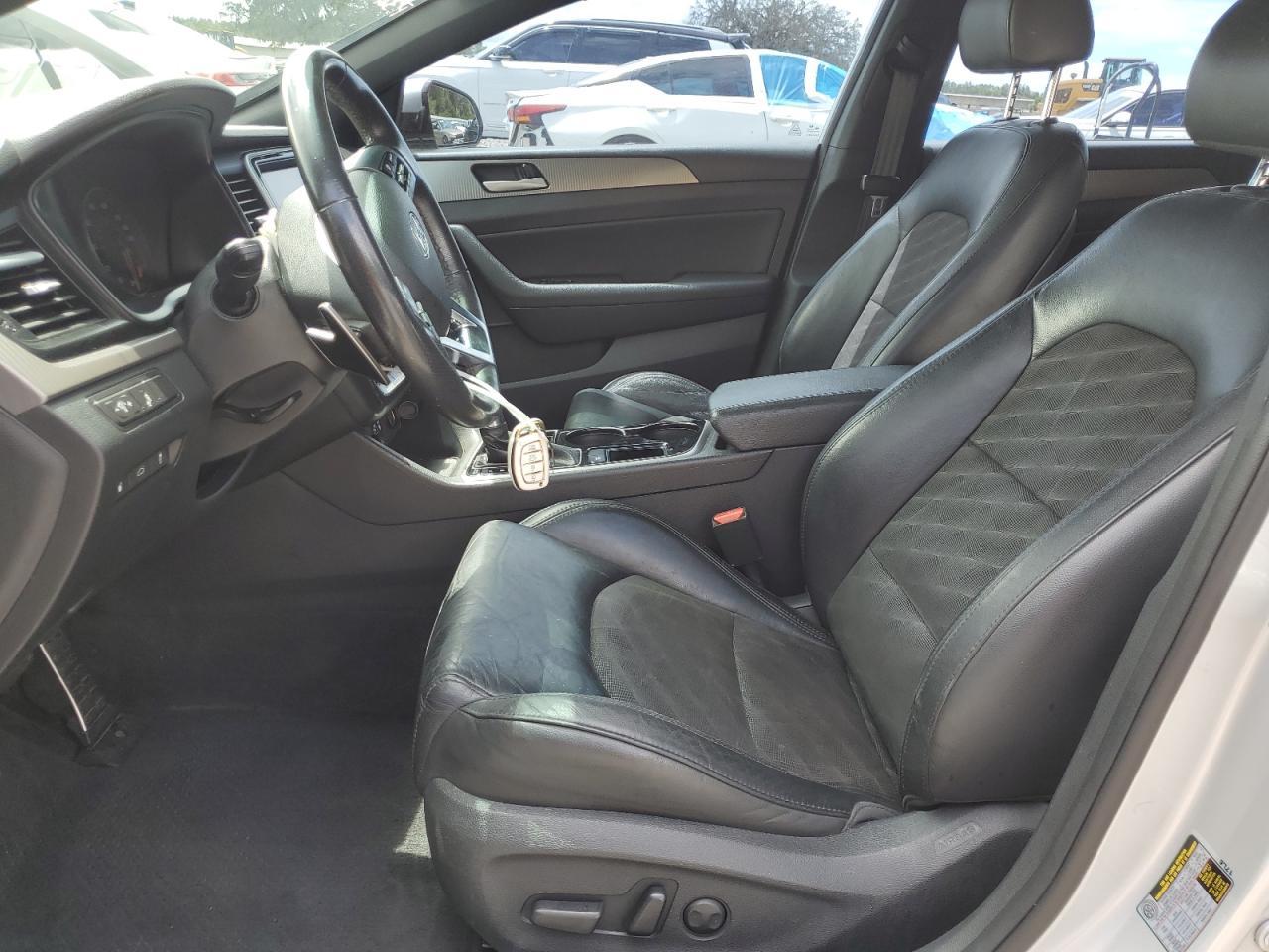 2018 HYUNDAI SONATA