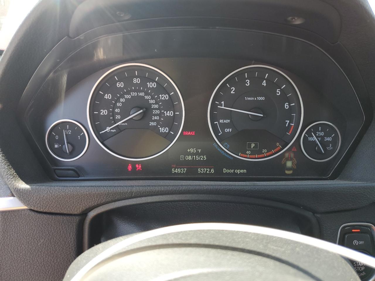 2018 BMW 3 SERIES