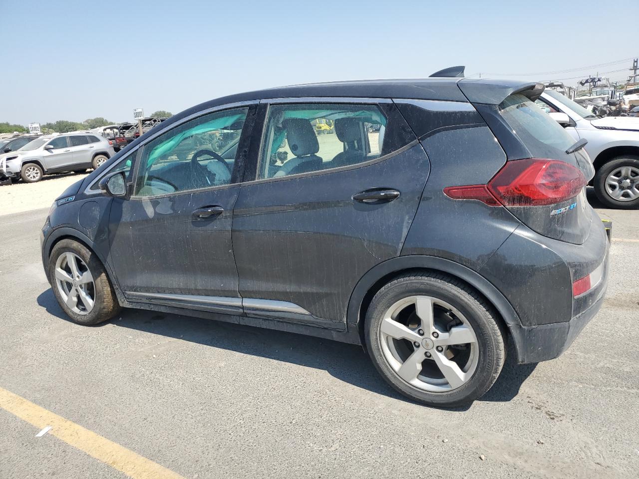 2018 CHEVROLET Bolt EV