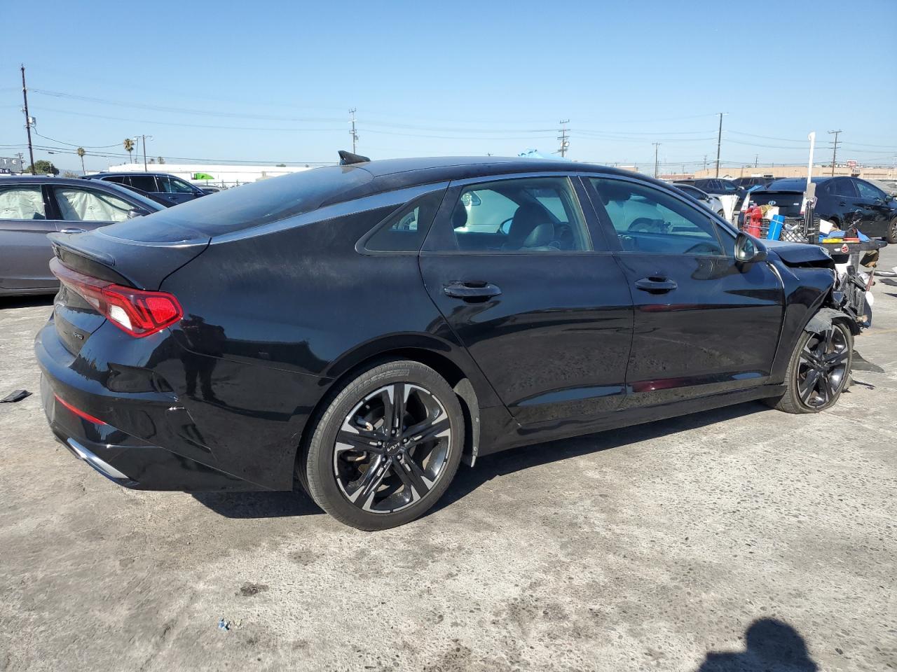2022 KIA K5