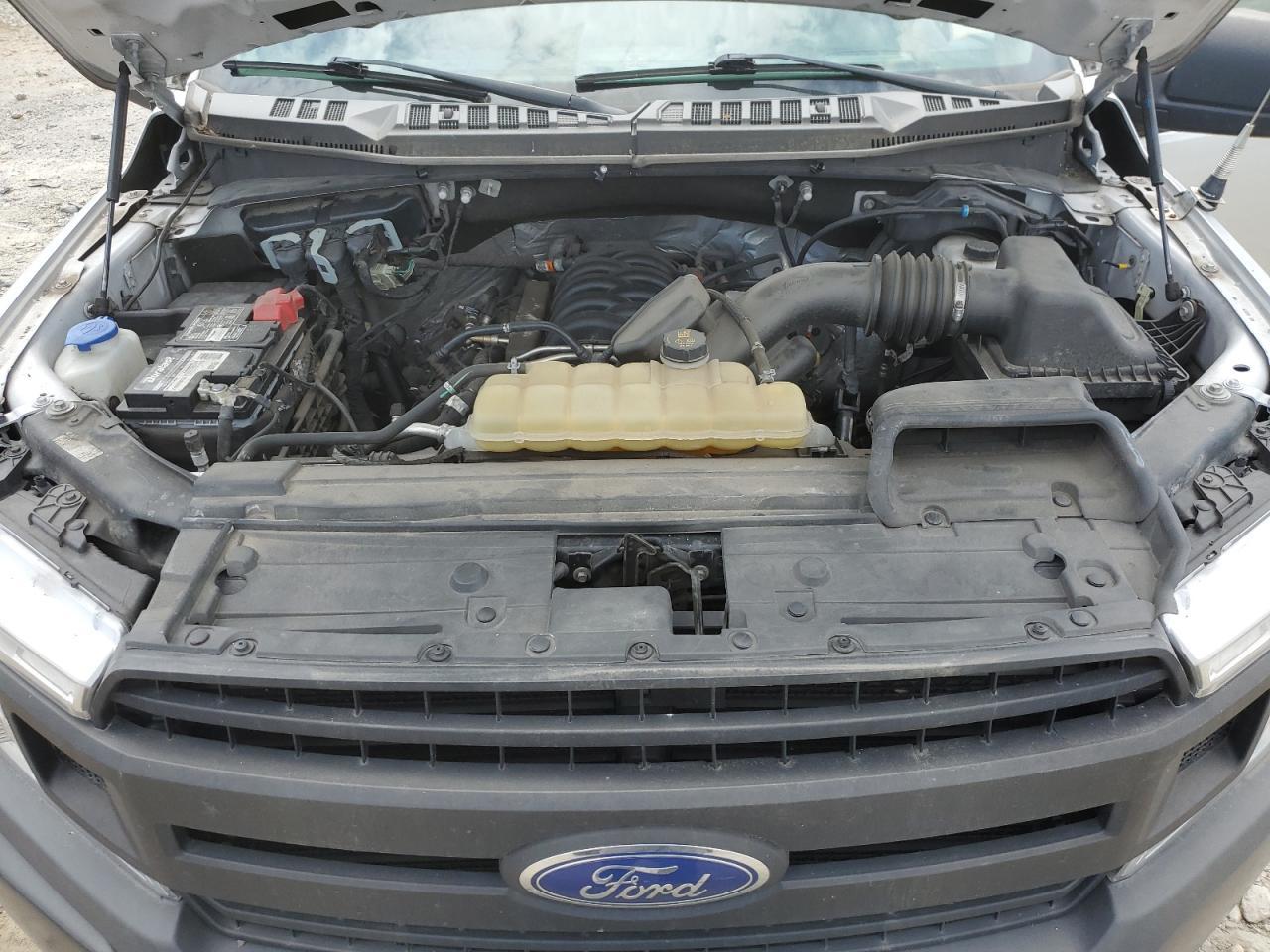 2019 FORD F-150 Lightning
