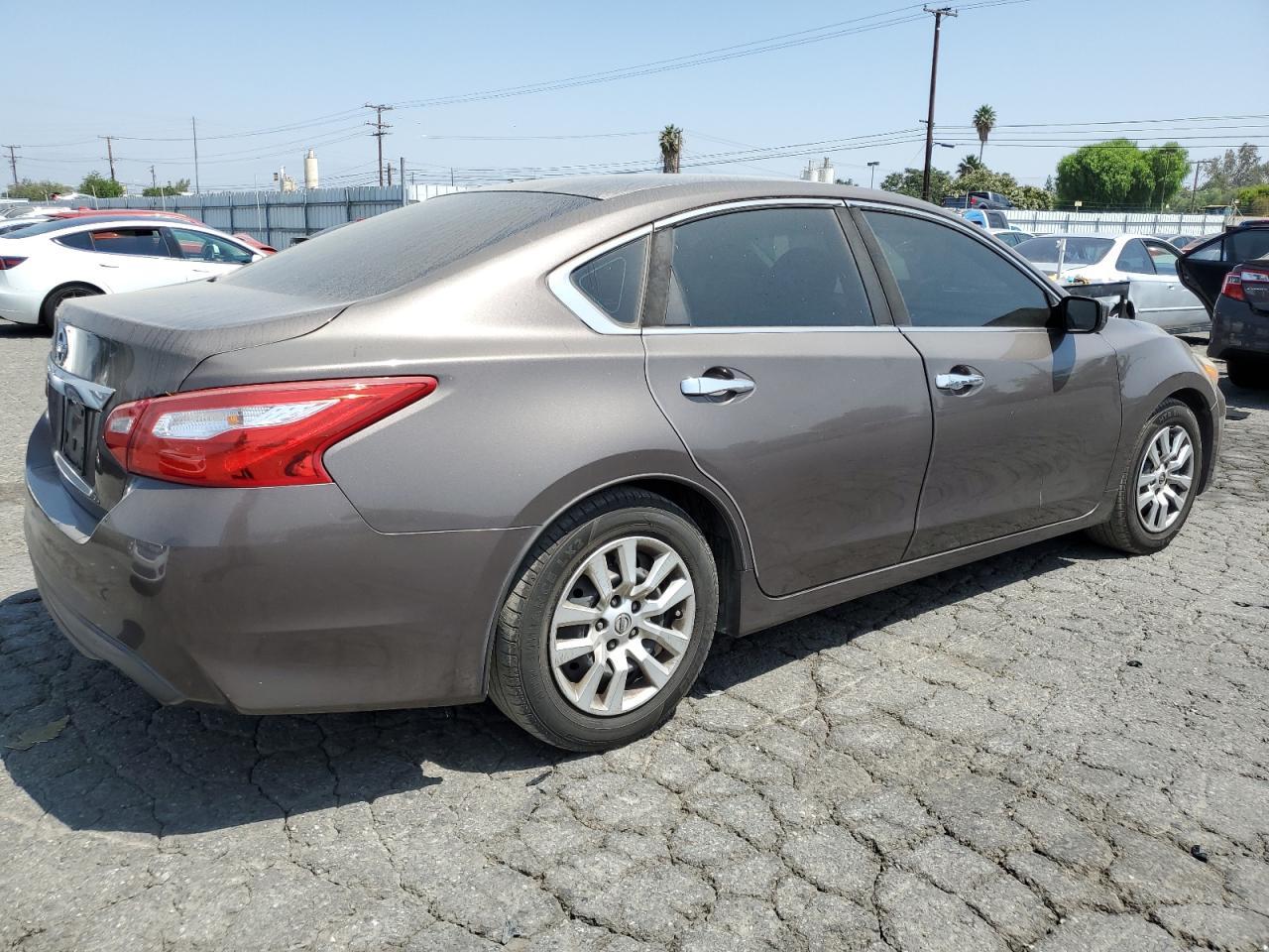 2016 NISSAN ALTIMA