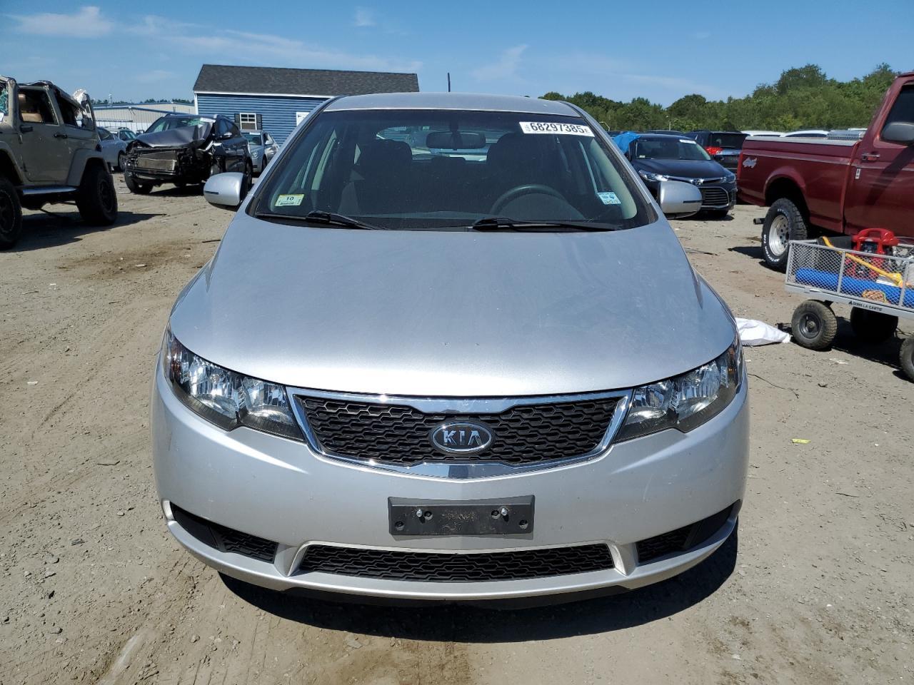 2012 KIA FORTE