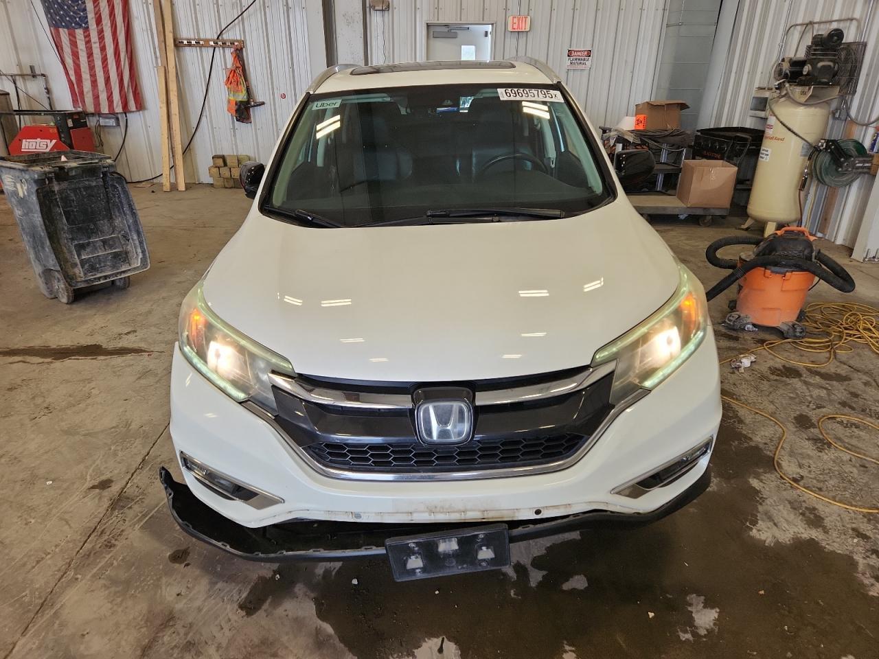 2016 HONDA CR-V