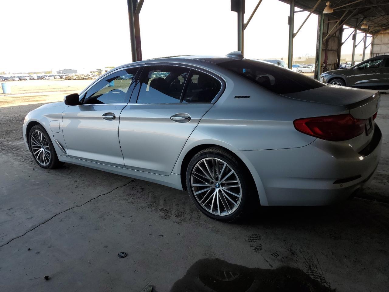 2018 BMW 5 series
