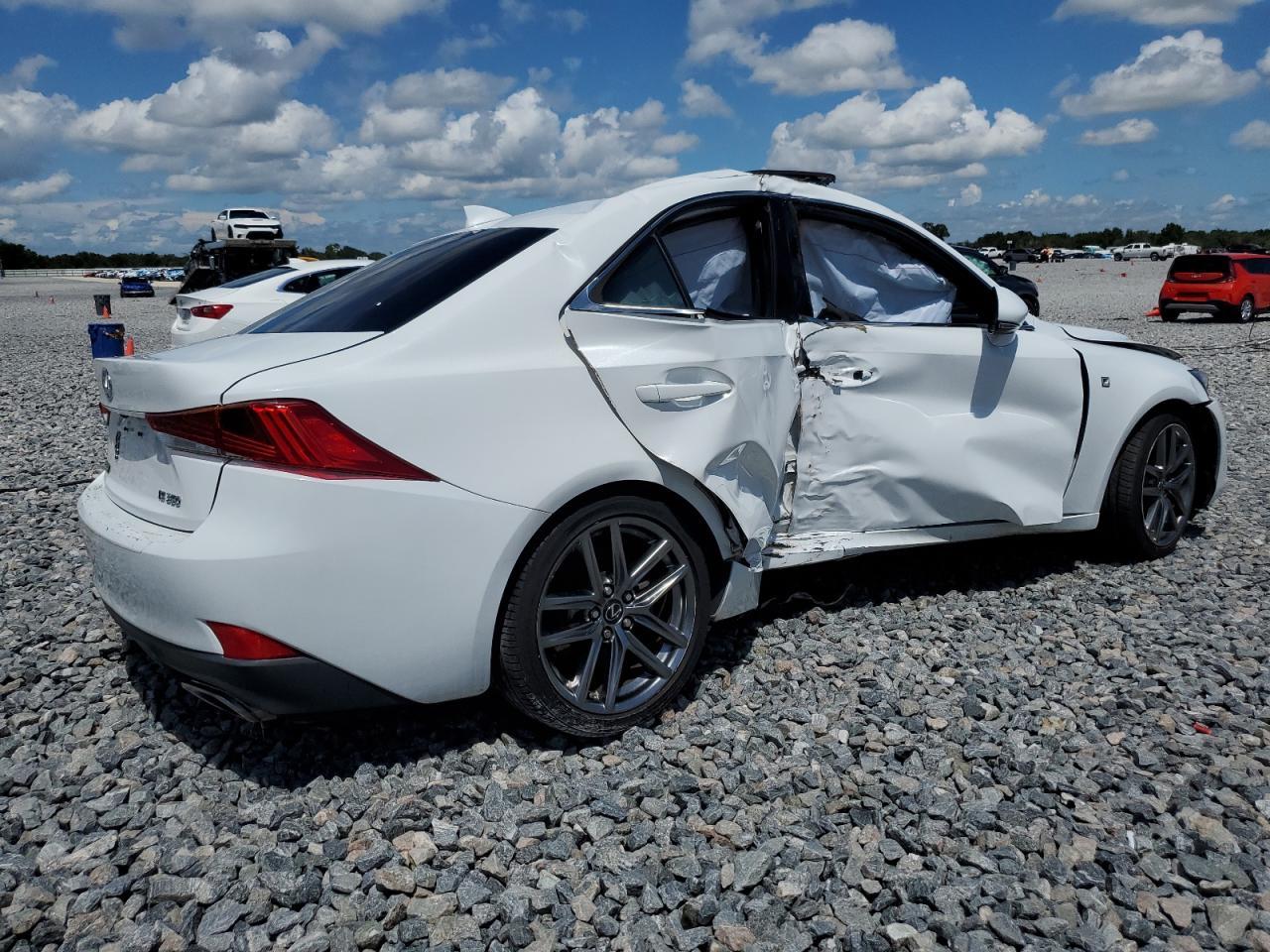 2018 LEXUS IS 350