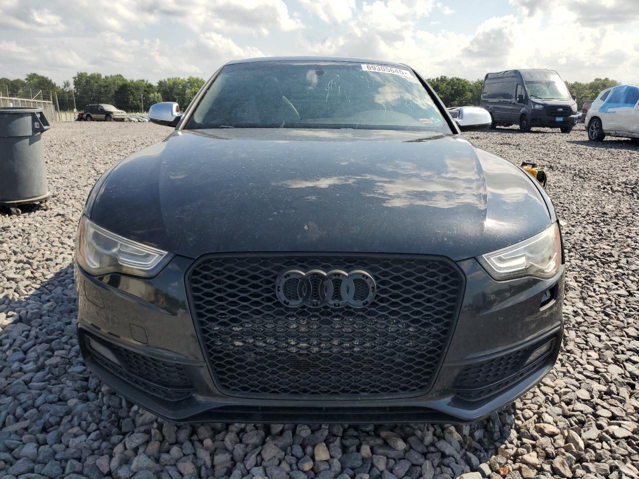 2013 AUDI S5