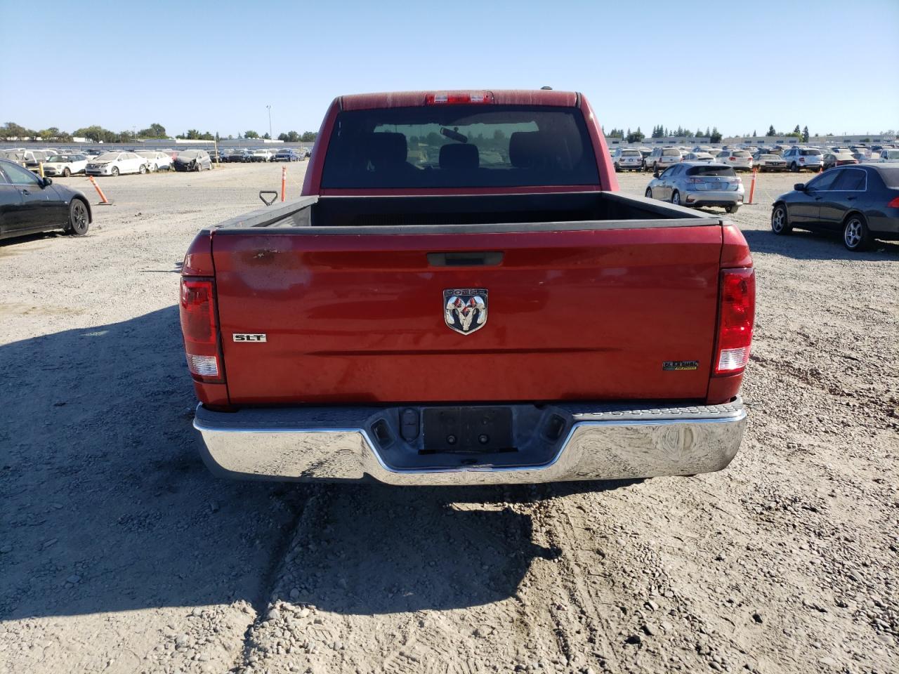 2009 DODGE RAM 1500
