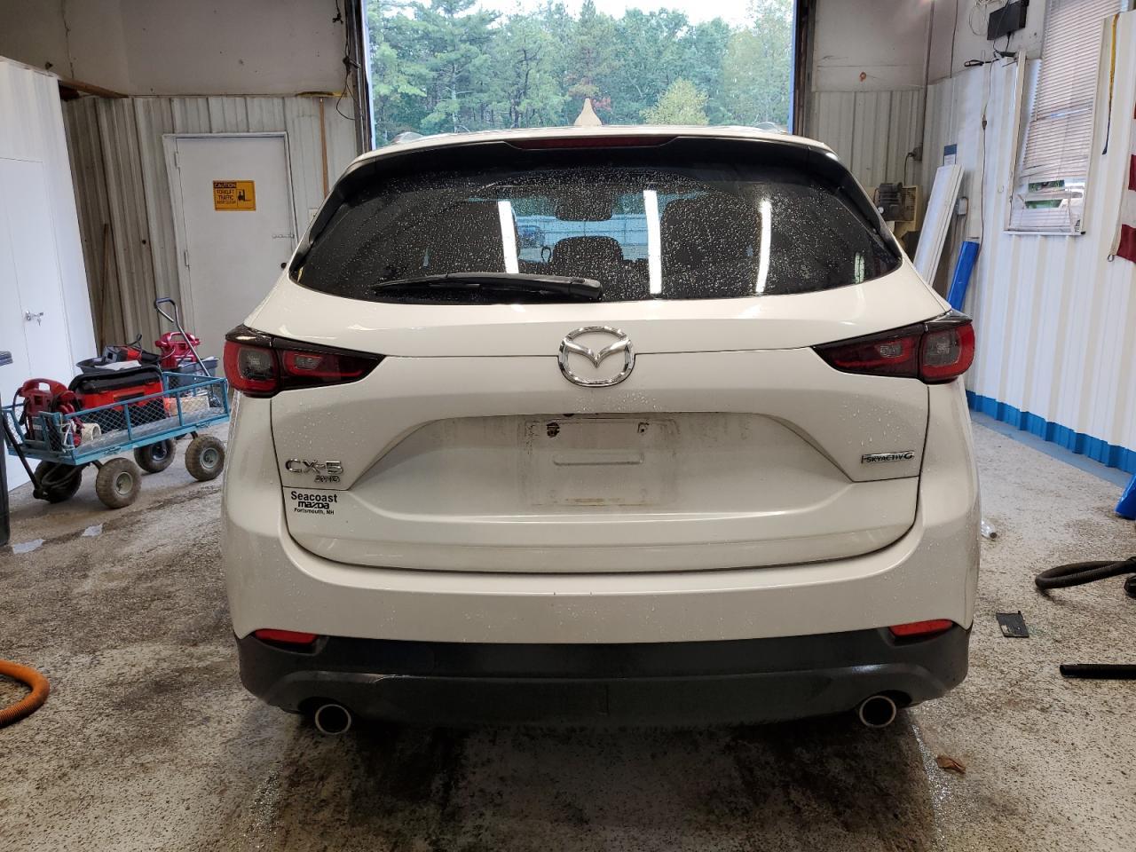 2023 MAZDA CX-5