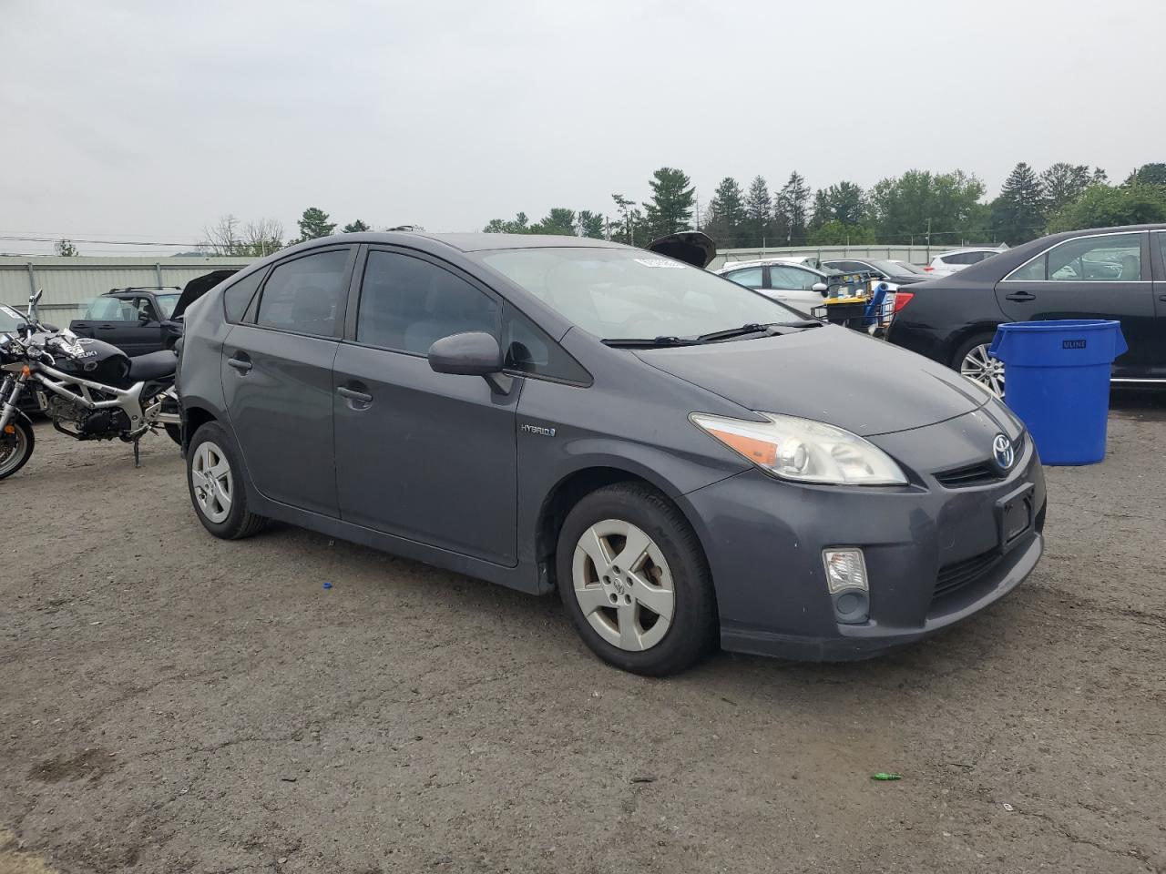 2010 TOYOTA PRIUS