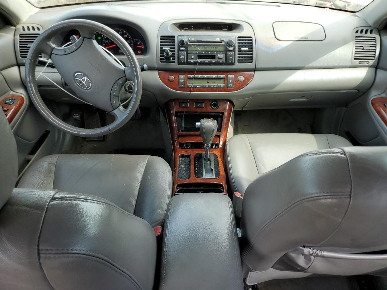 2005 TOYOTA CAMRY