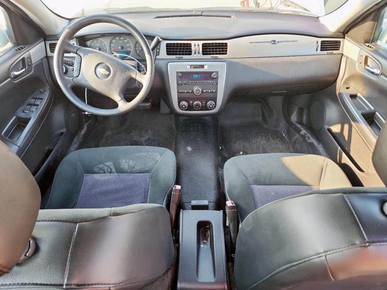 2007 CHEVROLET IMPALA