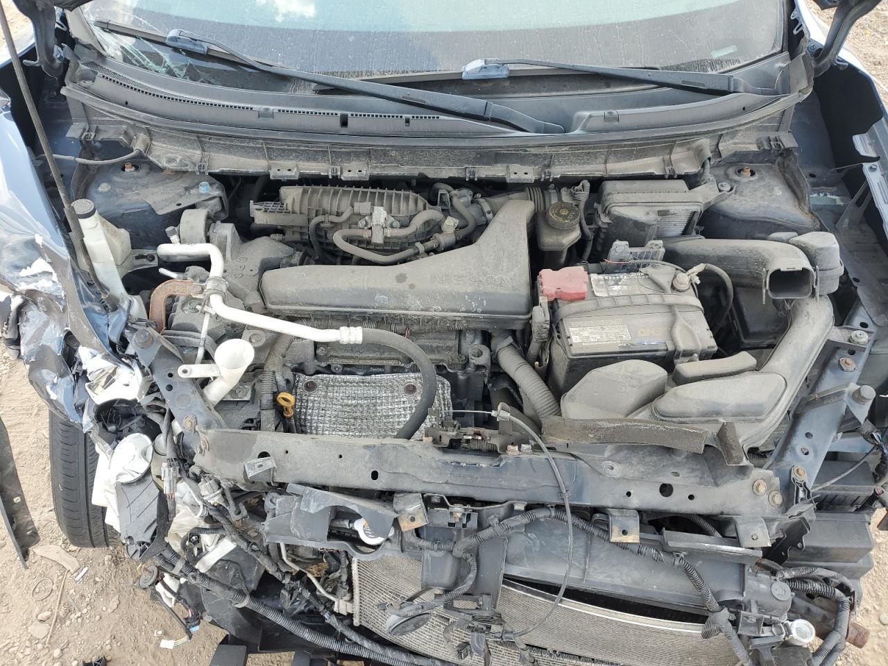 2016 NISSAN ROGUE