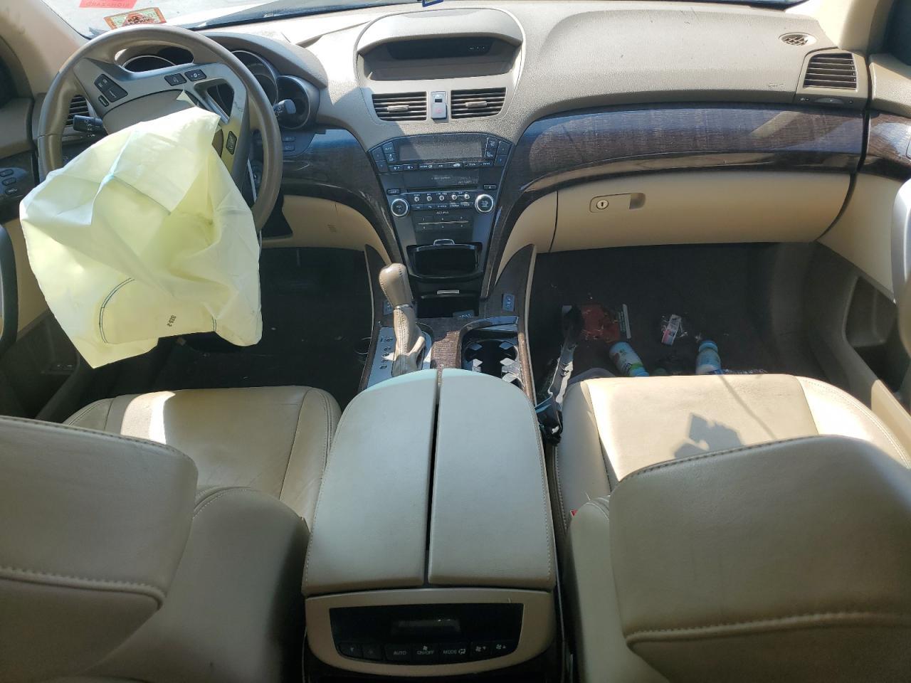 2012 ACURA MDX