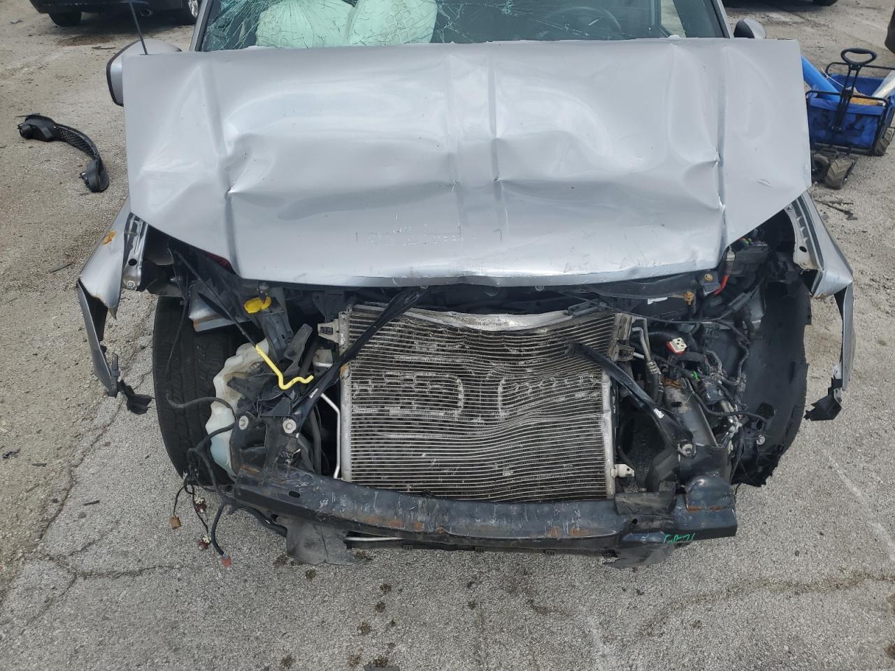 2015 DODGE GRAND CARAVAN