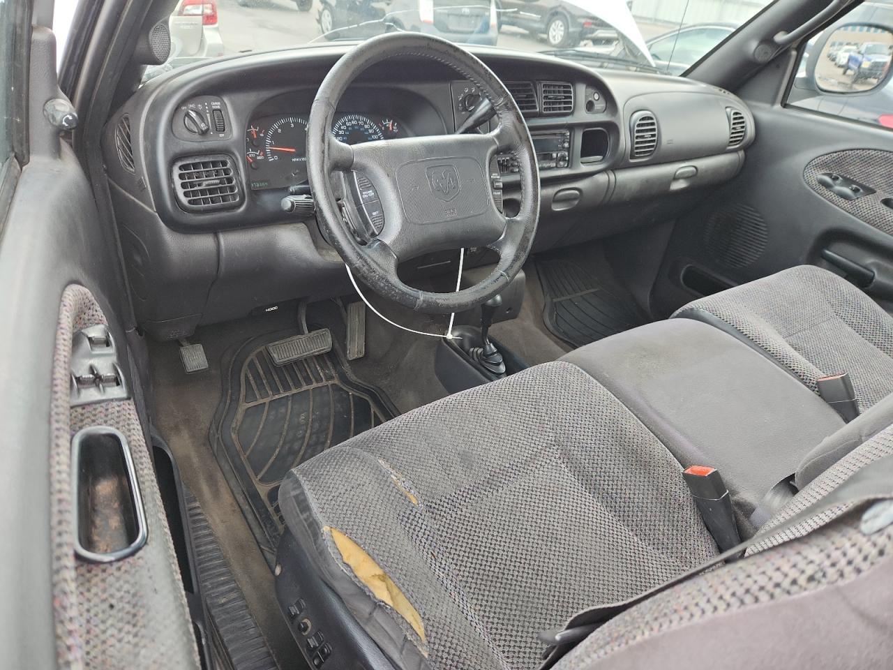 2001 DODGE RAM 1500