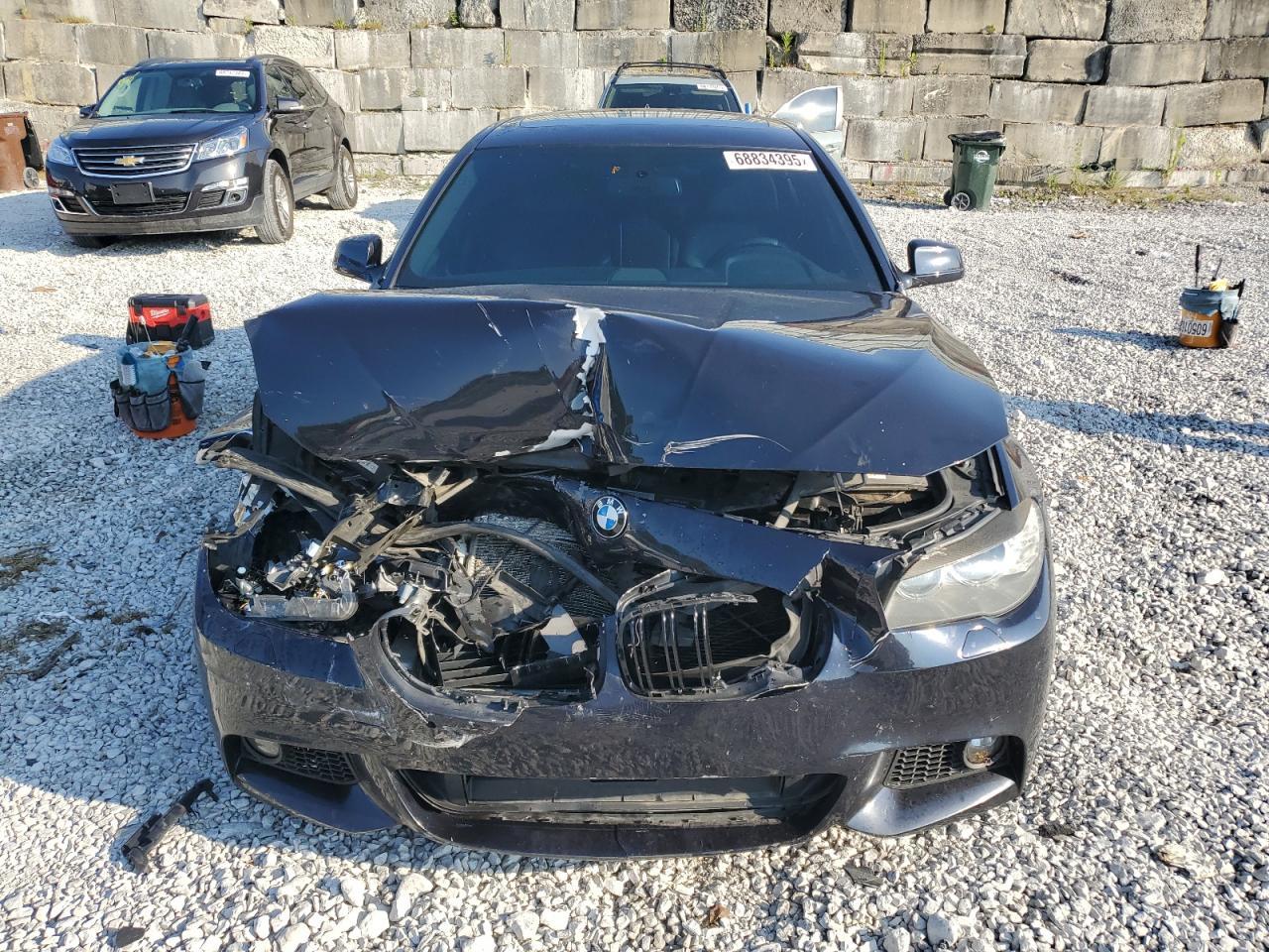 2011 BMW 5 series
