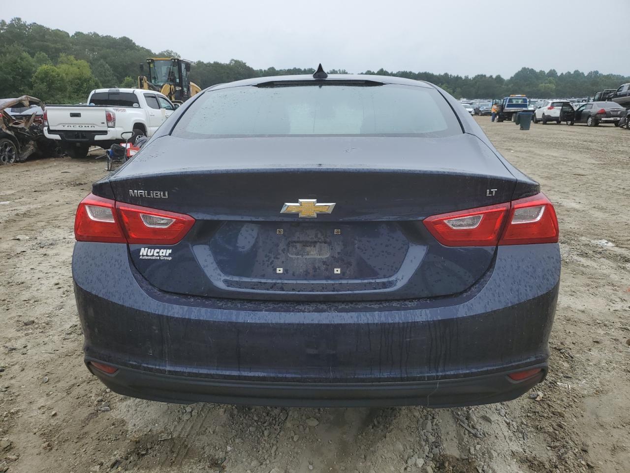 2017 CHEVROLET MALIBU