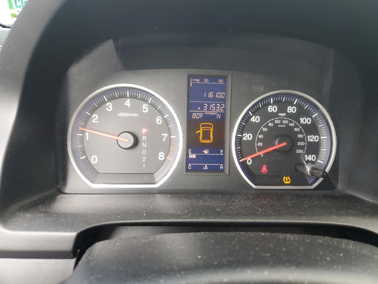 2010 HONDA CR-V