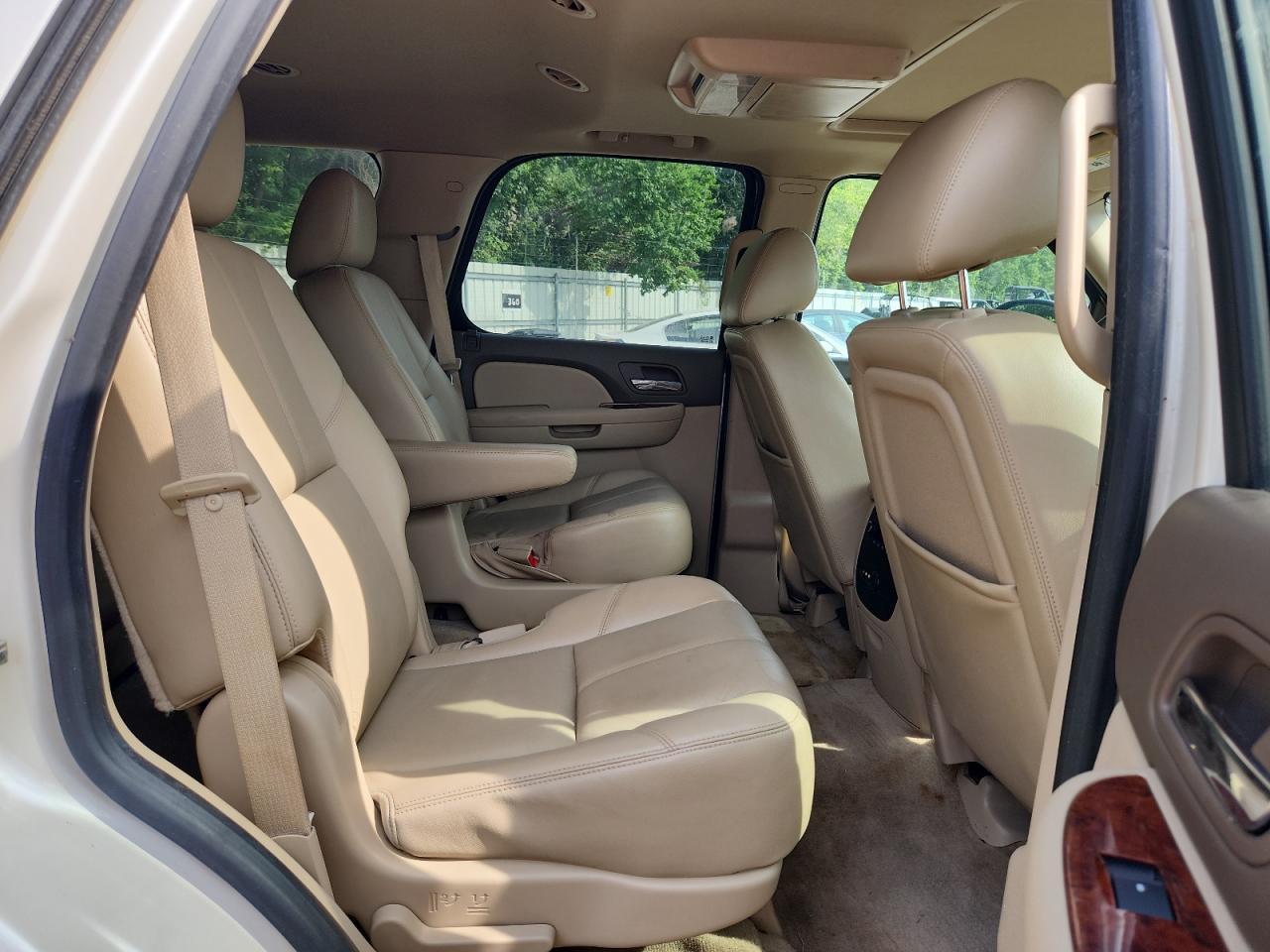 2013 GMC Yukon