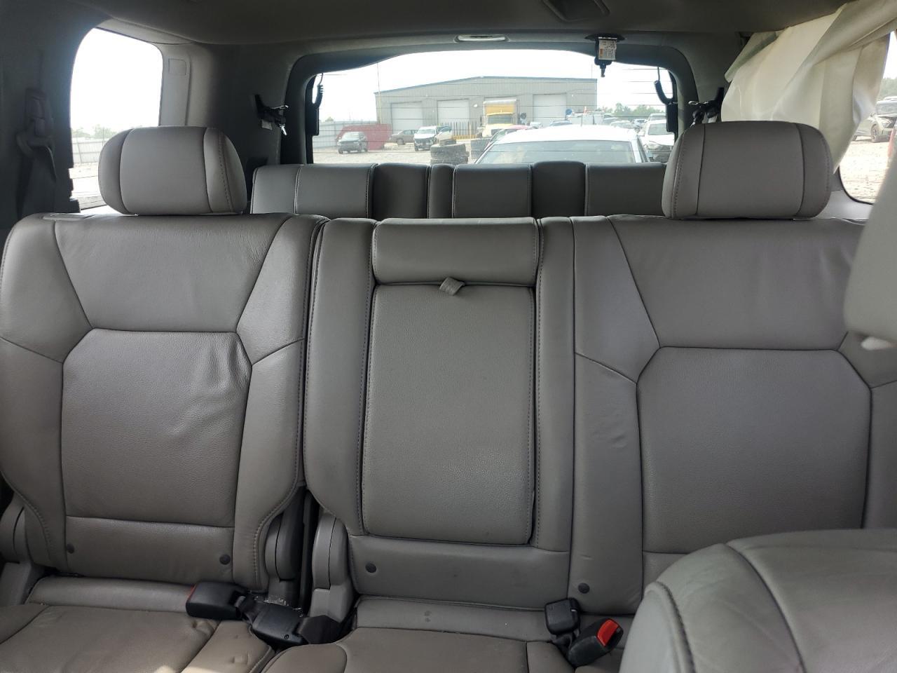 2010 HONDA PILOT