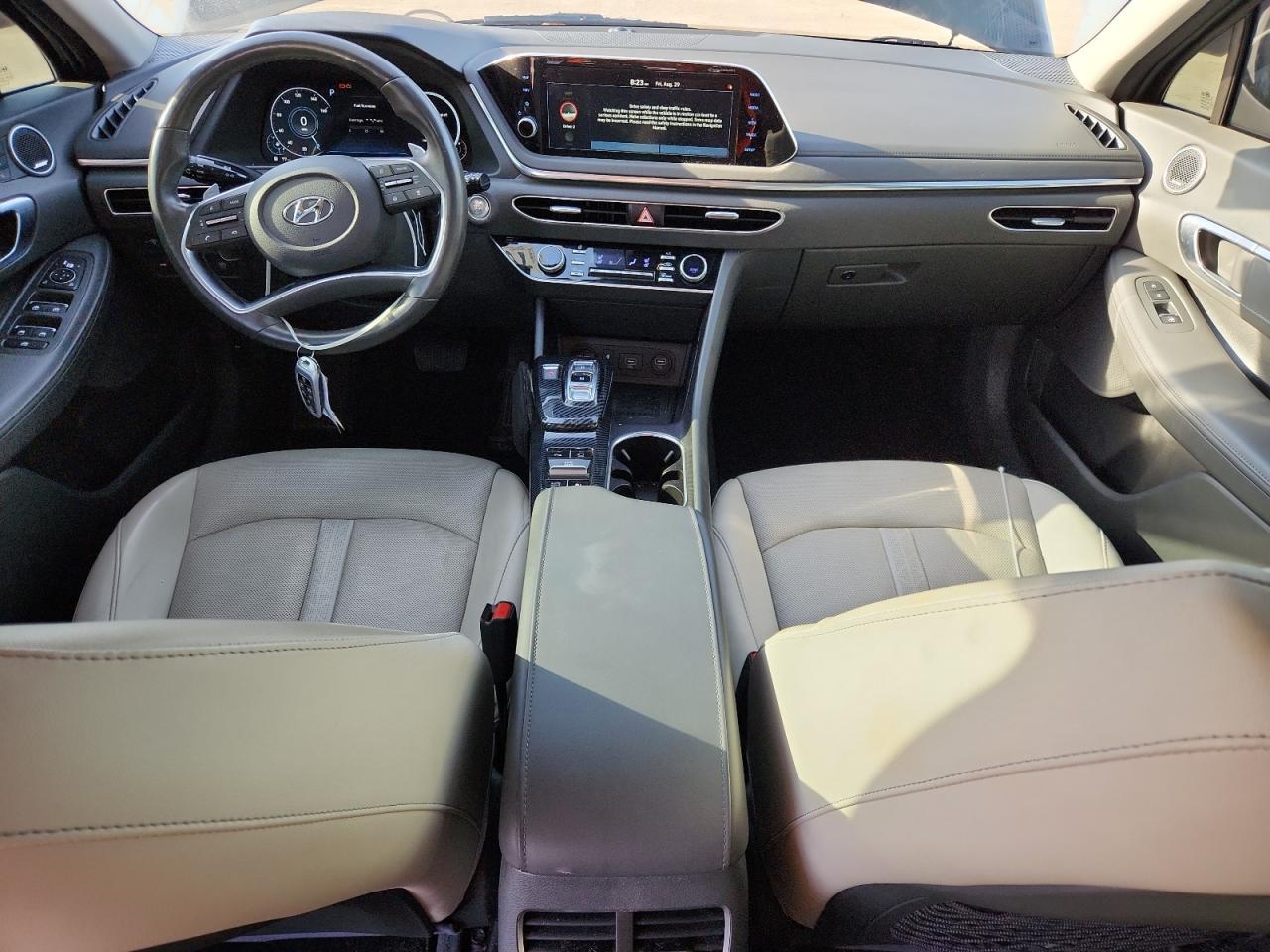 2020 HYUNDAI SONATA