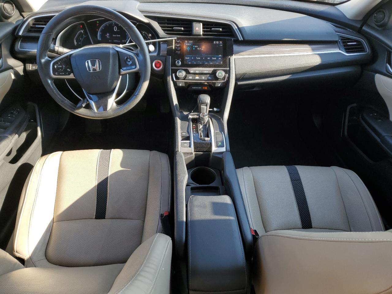 2019 HONDA CIVIC